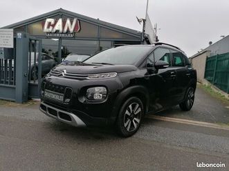citroen c3 aircross 1.2 110 cv s&s shine bv6