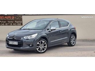 citroën ds4 2.0 hdi160 fap executive
