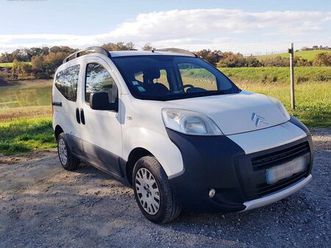 citroën nemo xtr 1.3hdi 75cv