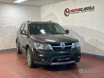 fiat freemont 2.0 - 7 posti mjt 170 cv 4x4 aut. bl