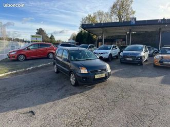 ford fusion 1.6 tdci 90 plus