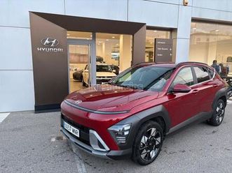 hyundai - kona