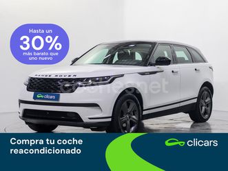 land-rover range rover velar 2.0d i4 s 4wd auto