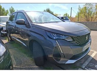 peugeot 3008 ii 1.2 puretech 130 ch s&s allure pack eat8 19 990 ou 344/mois