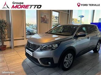 peugeot 5008 1.5 bluehdi 130ch e6.c allure s&s 6cv
