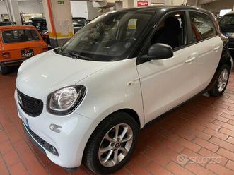 smart forfour 90 0.9 turbo passion