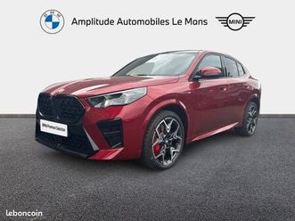 bmw x2 sdrive20da 163ch m sport dkg7