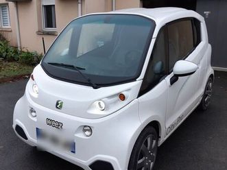 voiture électrique permis b