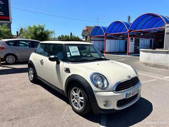 mini mini one 75ch pack chili 2011