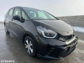 honda jazz e:hev 1.5 i-mmd elegance