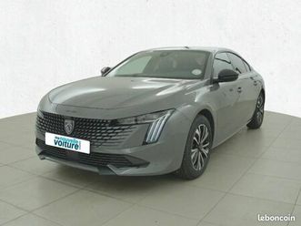 peugeot 508 bluehdi 130 ch s&s eat8 - allure