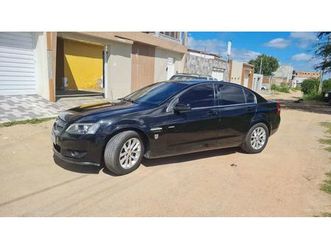 chevrolet omega cd/ fittipaldi 3.6 v6 24v 4p 2011