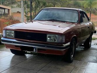 opala cupe 1979/1980 marrom canela