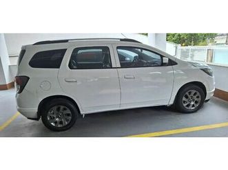 chevrolet spin advantage 1.8 8v econo.flex 5p aut. 2017