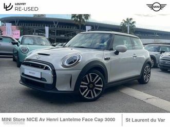 mini mini cooper se 184ch edition premium plus bva 5cv