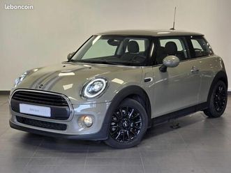 mini mini one 102ch heddon street euro6d-t