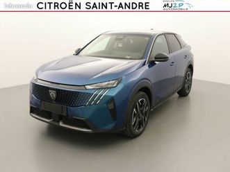 peugeot 3008 allure business hybrid 145