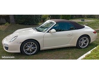 porsche 997 carrera pdk