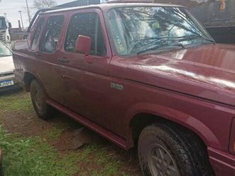 s / luxe 3.9/4.0 diesel