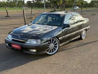 chevrolet omega cd 4.1 / 3.0 1998