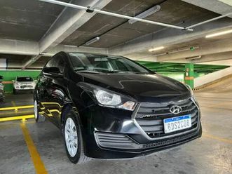 hyundai hb20 1.0 2017 único dono 66 mil km revisado c/ laudo