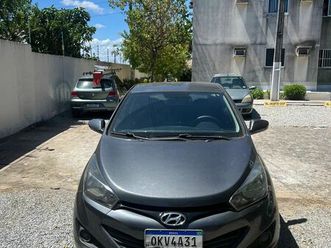 hyundai hb20 c./c.plus/c.style 1.6 flex 16v mec. 2013