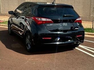 hyundai hb20 c.style/c.plus 1.6 flex 16v aut. 2015