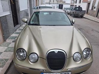 jaguar - s-type