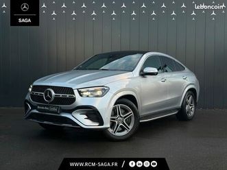 mercedes classe gle coupe 400 e 4matic amg line