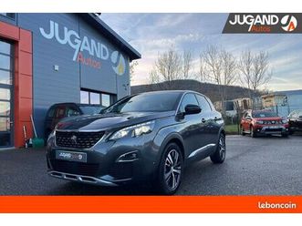 peugeot 3008 2.0 bluehdi 180ch gt line eat8