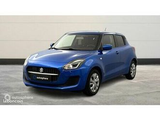 suzuki swift 1.2 dualjet hybrid 83ch avantage