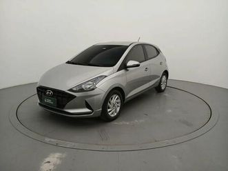 hyundai hb20 evolution 1.0 flex 12v mec 2022