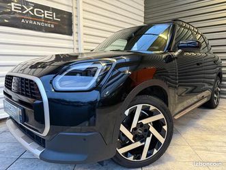 mini countryman u25 170 ch dkg7 c favoured + pack s