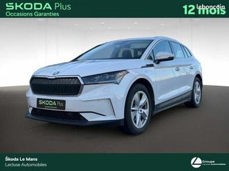 skoda enyaq iv 82kwh