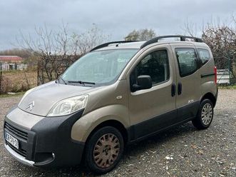 citroën nemo multispace hdi 75 fap xtr