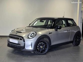 mini mini cooper se 184ch edition premium bva 5cv