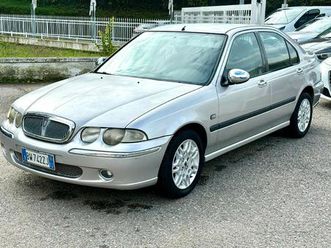 rover 45 2.0i td cat 5 porte club