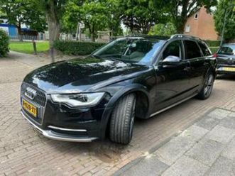 audi a6 3.0 bitdi allroad quattro pano/cam full opties — audi — marktplaats
