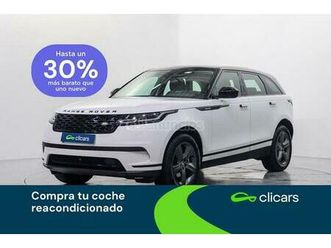 land-rover - range rover velar