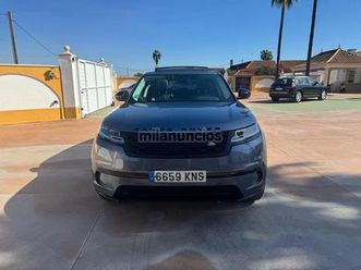 land-rover - range rover velar