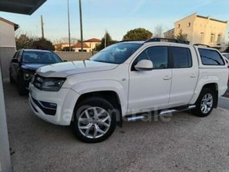 (3) double cabine 3.0 v6 tdi 224 4motion aventura auto