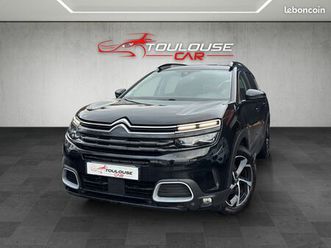 citroen c5 aircross bluehdi 130 ss eat8 shine