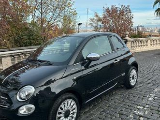 fiat 500 “dolcevita” condizioni eccellenti