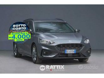 ford focus v 2018 sw focus sw 1.0 ecoboost h st-li