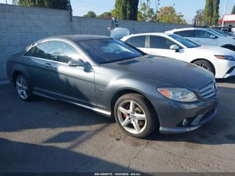 mercedes-benz cl * 4matic * carfax * без първоначална вноска