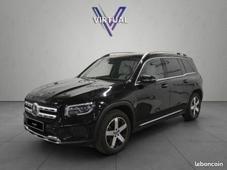 mercedes glb 200 163ch progressive line 7g dct