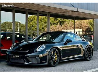 porsche 911 type 991.2 gt3 touring 4.0 500 cv carbone lyft pdls plus pccb