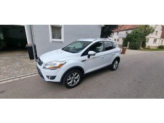 ford kuga 2.0 tdci 140 ps top gepflegt