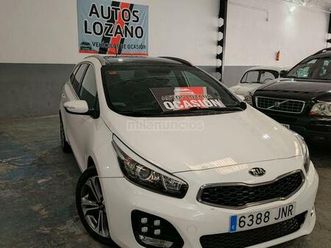 kia - ceed sportswagon 1.6 crdi vgt 136cv gt line