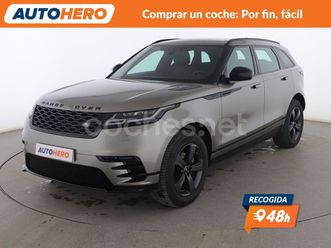 land-rover range rover velar 2.0 p250 rdynamic s 4wd auto